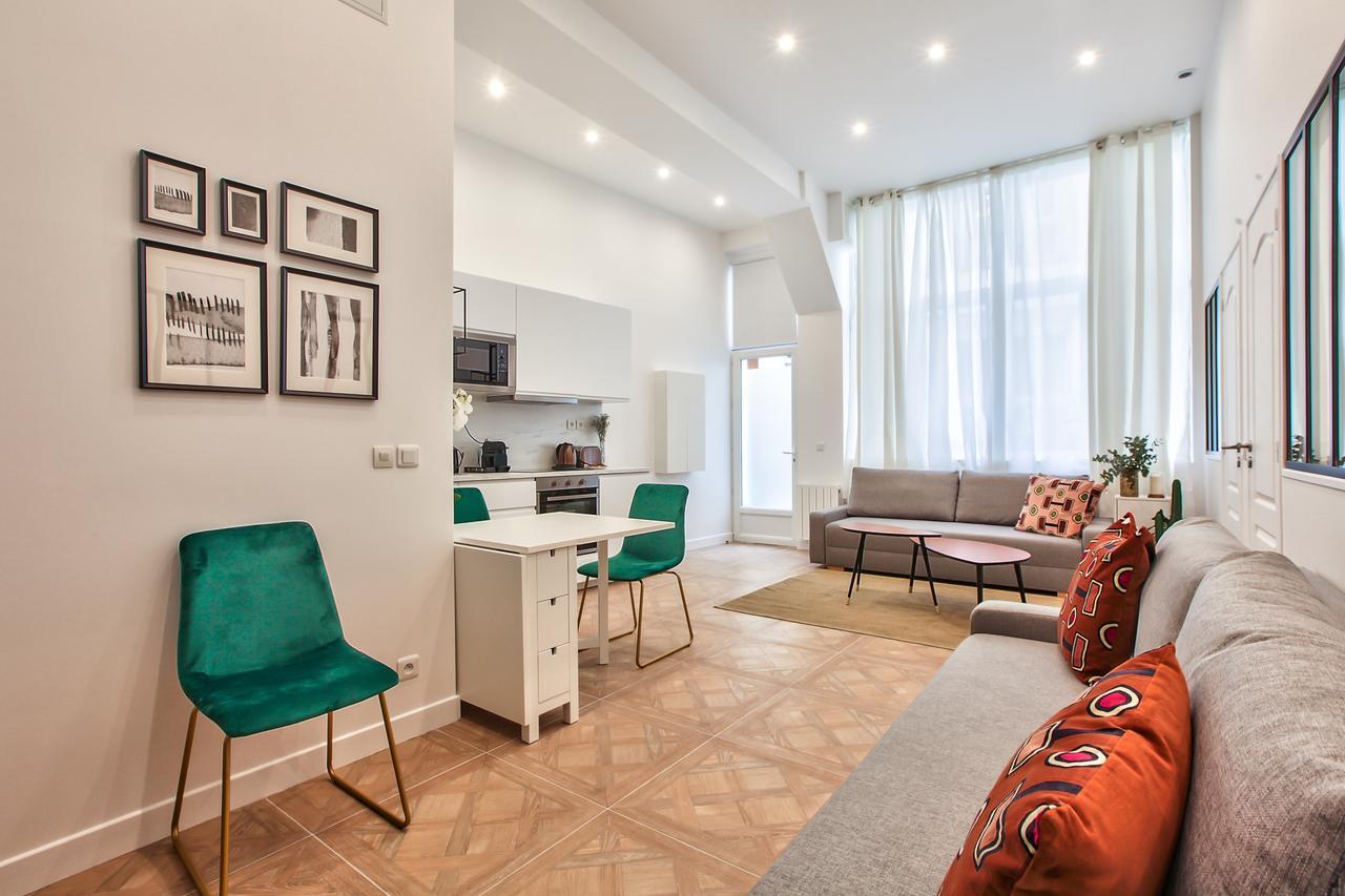 66 - Atelier Fidelite Paris Διαμέρισμα Εξωτερικό φωτογραφία