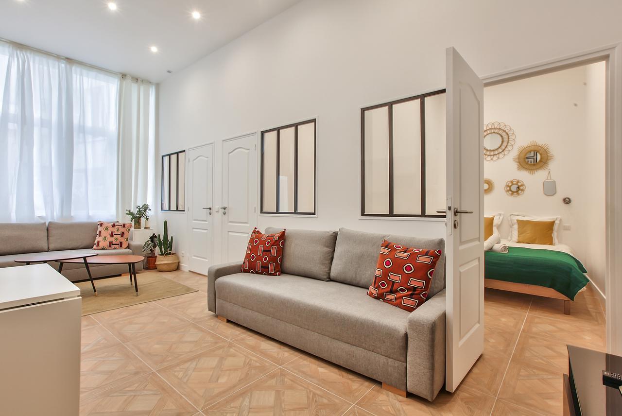 66 - Atelier Fidelite Paris Διαμέρισμα Εξωτερικό φωτογραφία