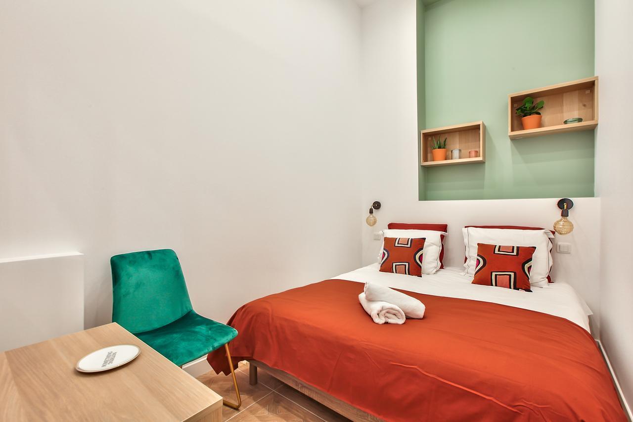 66 - Atelier Fidelite Paris Διαμέρισμα Εξωτερικό φωτογραφία