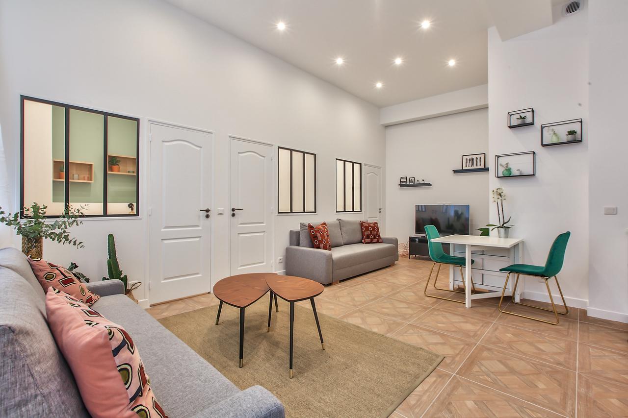 66 - Atelier Fidelite Paris Διαμέρισμα Εξωτερικό φωτογραφία