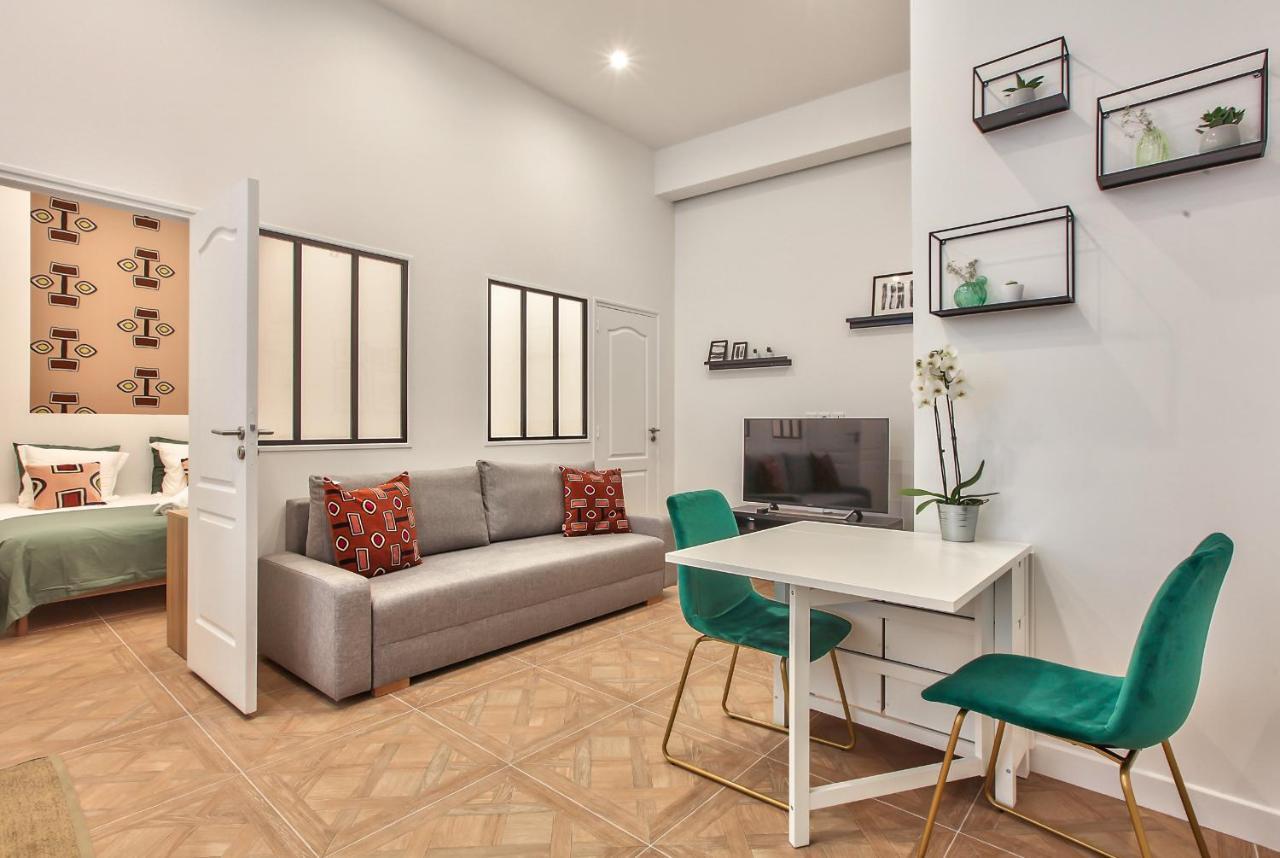 66 - Atelier Fidelite Paris Διαμέρισμα Εξωτερικό φωτογραφία