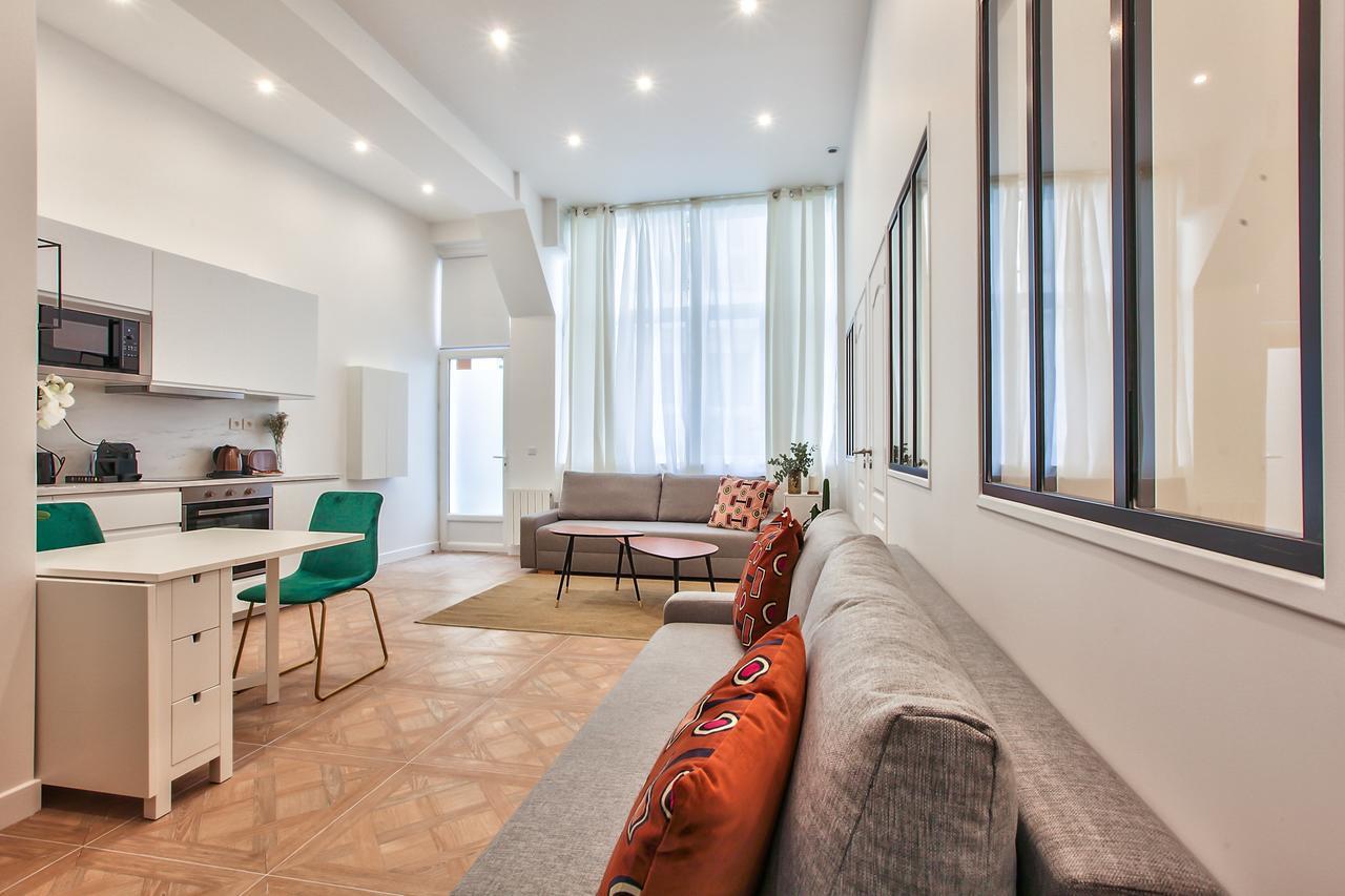 66 - Atelier Fidelite Paris Διαμέρισμα Εξωτερικό φωτογραφία