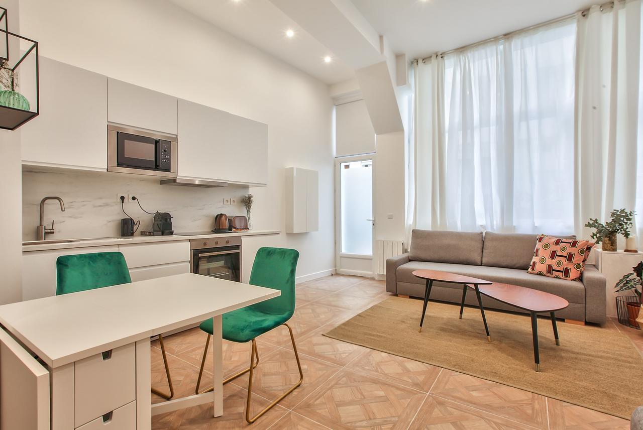 66 - Atelier Fidelite Paris Διαμέρισμα Εξωτερικό φωτογραφία
