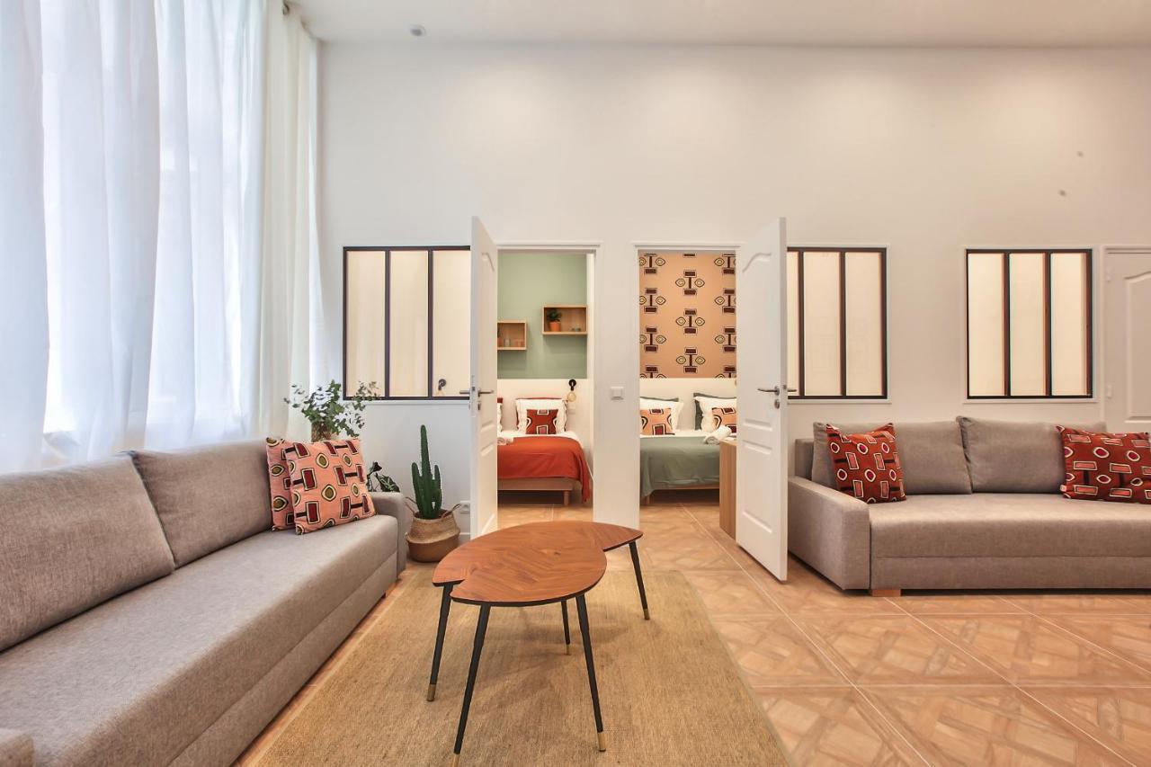 66 - Atelier Fidelite Paris Διαμέρισμα Εξωτερικό φωτογραφία
