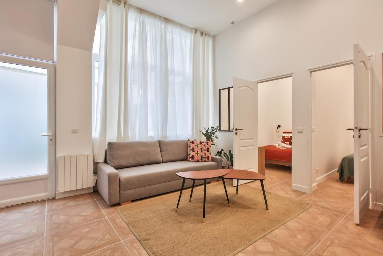 66 - Atelier Fidelite Paris Διαμέρισμα Εξωτερικό φωτογραφία