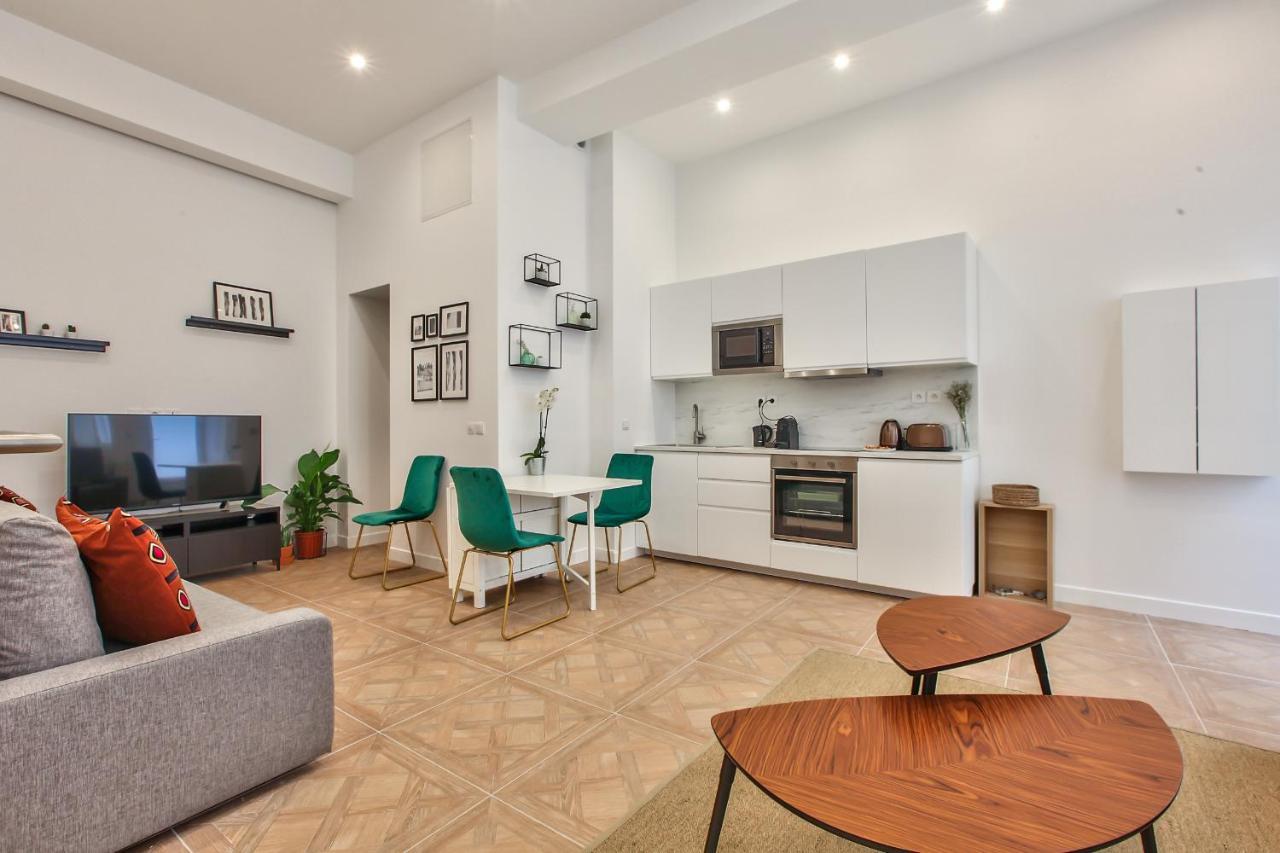 66 - Atelier Fidelite Paris Διαμέρισμα Εξωτερικό φωτογραφία